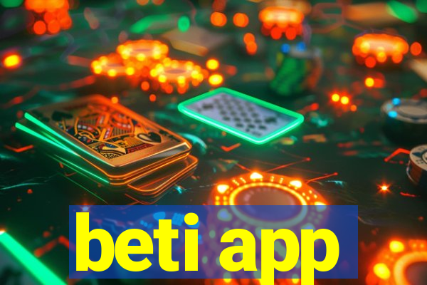 beti app